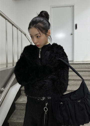 DOUBLE DUFFEL FUR JK